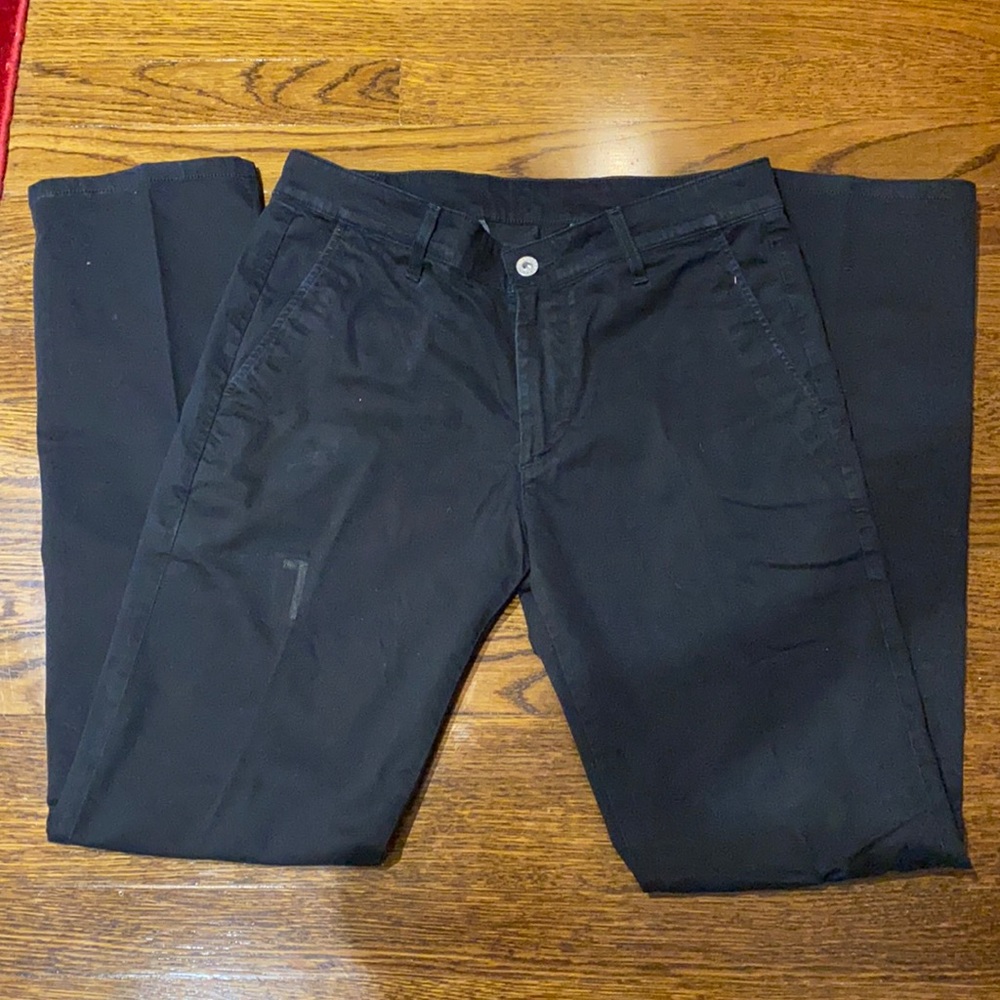 Adriano Goldschmied Black Khaki